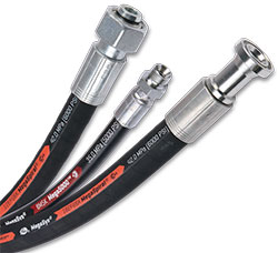 Hydraulikschlauch Service