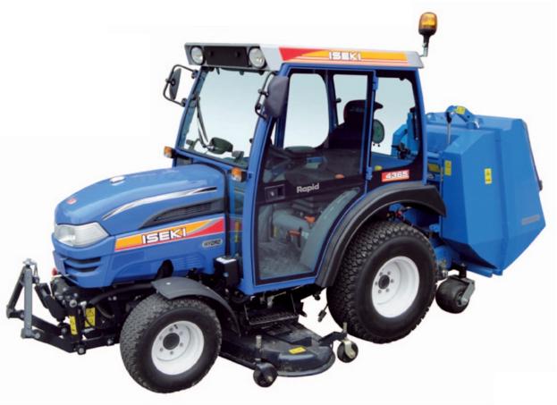 Iseki TH 4365