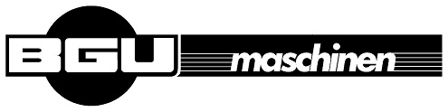 logo BGU Maschinen