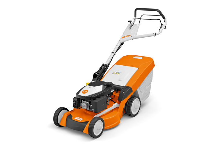 2022 Stihl Rasenmäher Vermietung