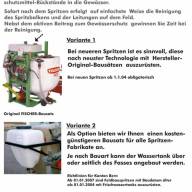 Frischwassertank