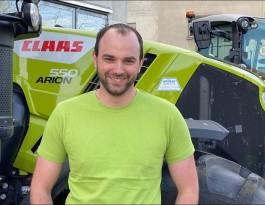 Werkstattleiter Diagnosetechniker Bereich: John Deere Traktoren, Feldspritzen